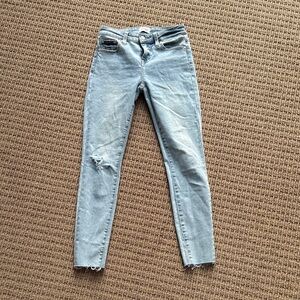 Pistola Light Blue Skinny Jeans